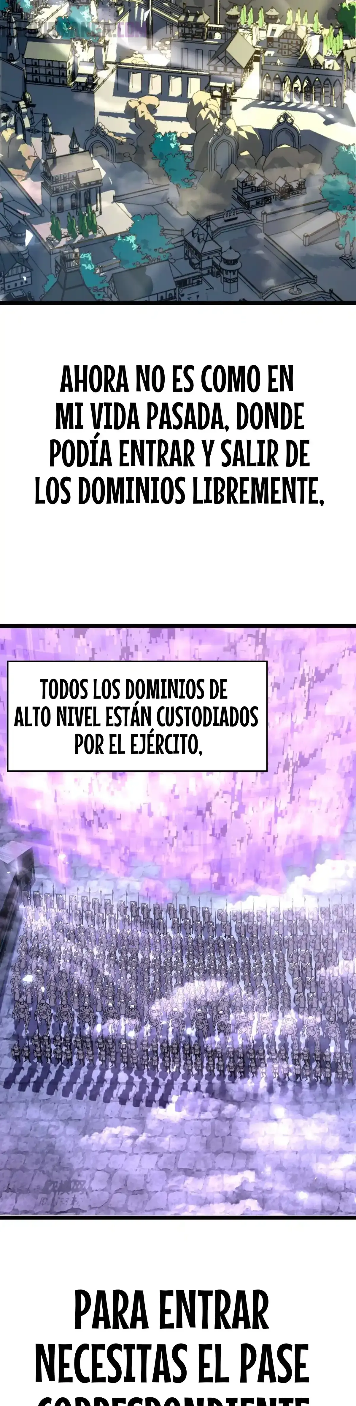 Reencarnación del Héroe Clase SSS > Capitulo 5 > Page 51